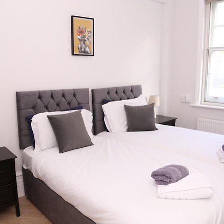 Star London Warwick Mansions 4-Bed Retreat Lägenhet Exteriör bild