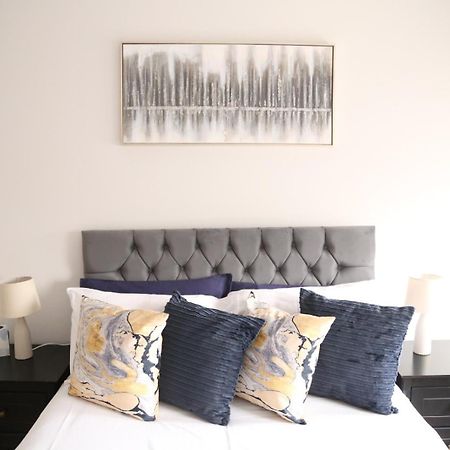 Star London Warwick Mansions 4-Bed Retreat Lägenhet Exteriör bild