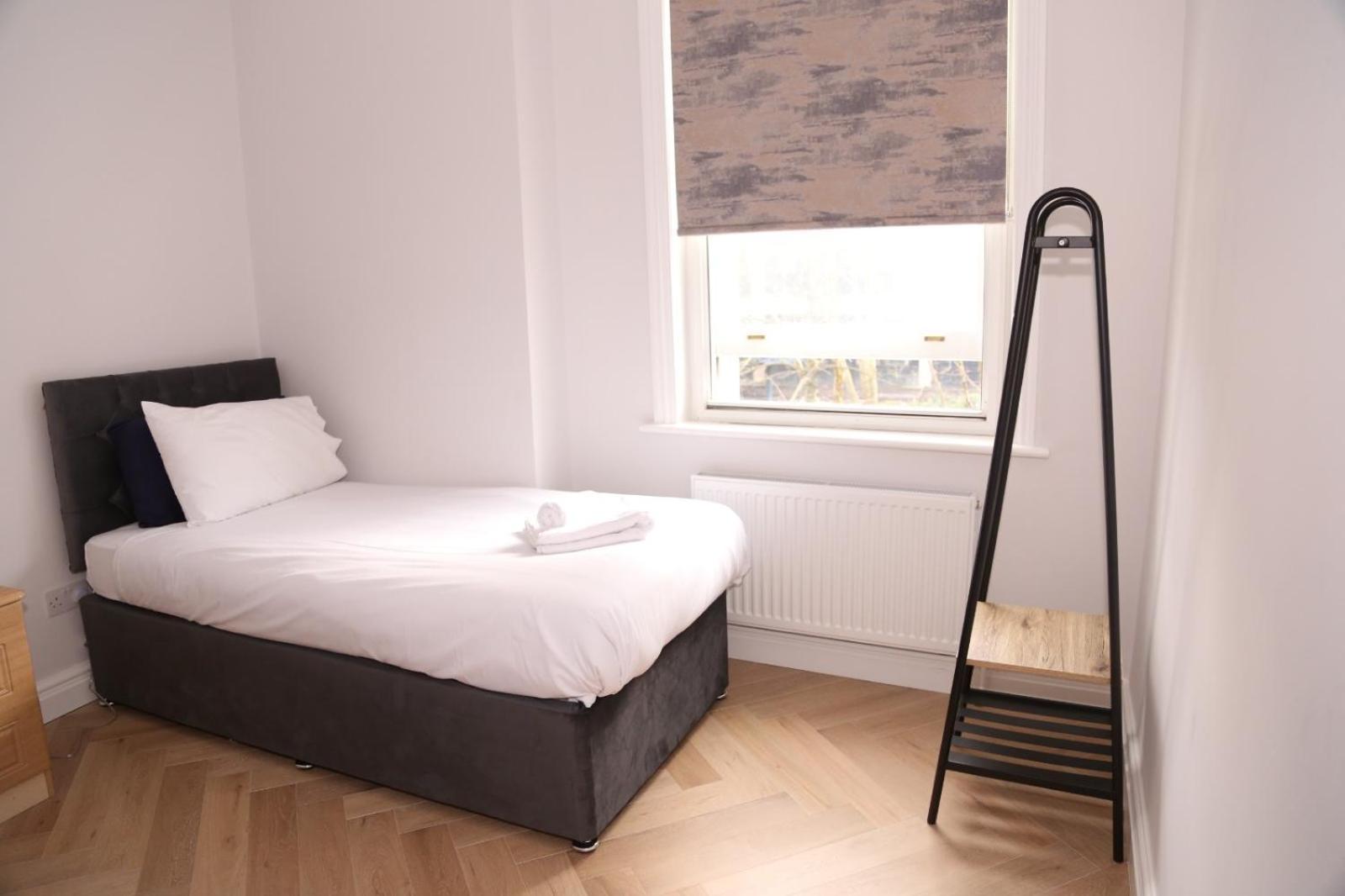 Star London Warwick Mansions 4-Bed Retreat Lägenhet Exteriör bild