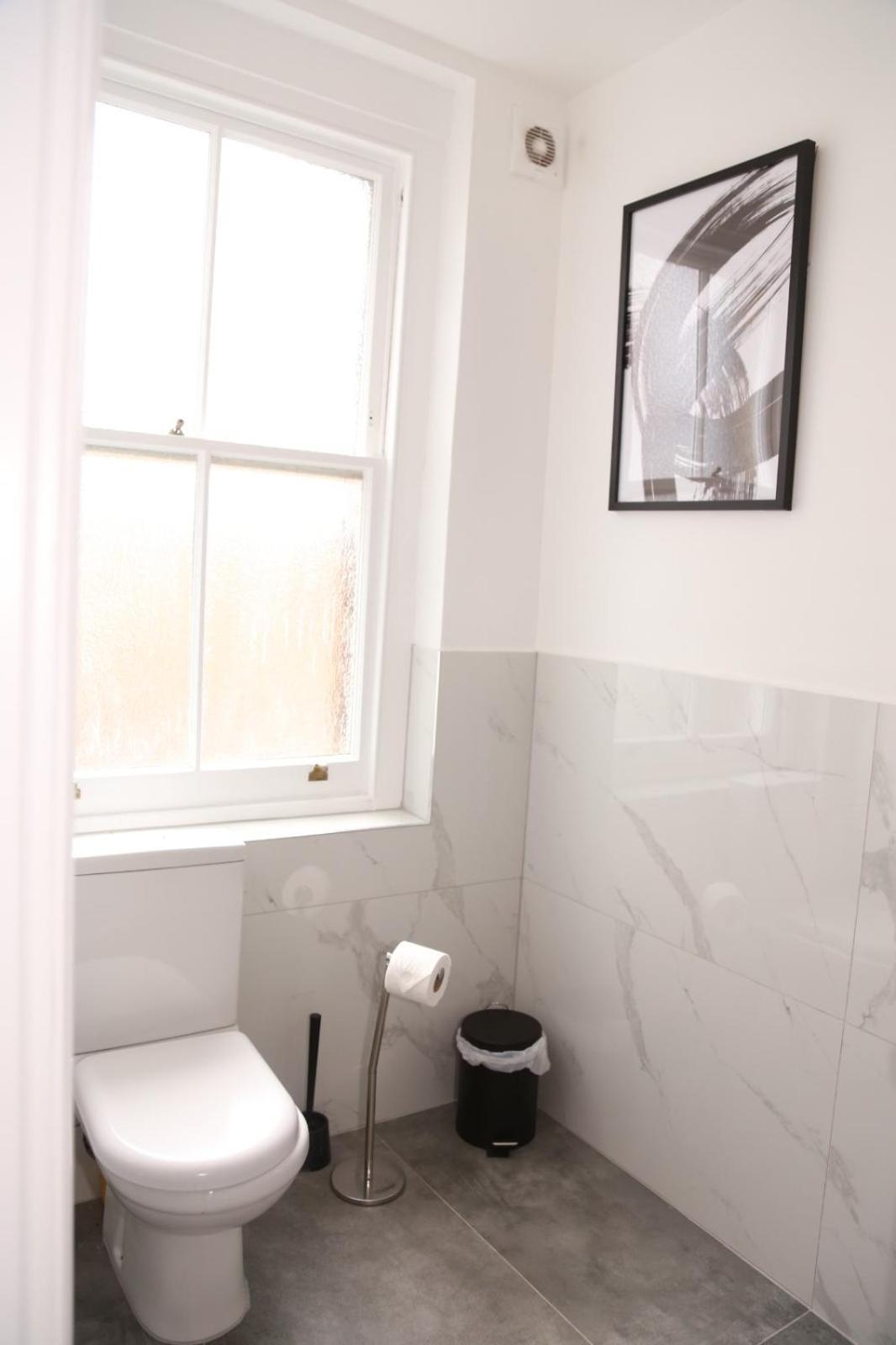 Star London Warwick Mansions 4-Bed Retreat Lägenhet Exteriör bild