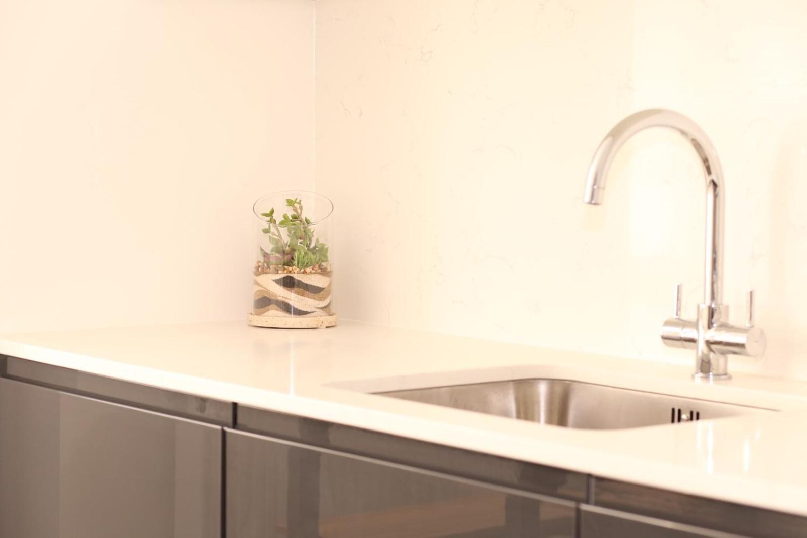 Star London Warwick Mansions 4-Bed Retreat Lägenhet Exteriör bild